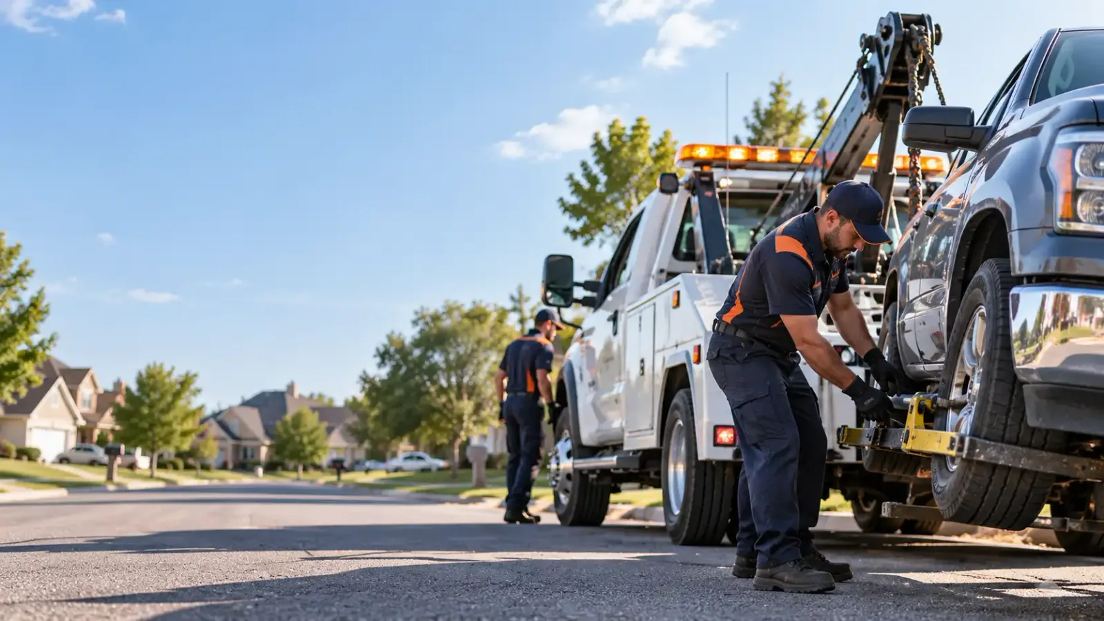 Wheel Lift Towing in Bowling Green, FL